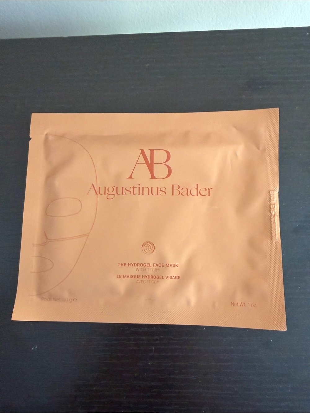 Augustinus Bader The Hydrogel Face Mask